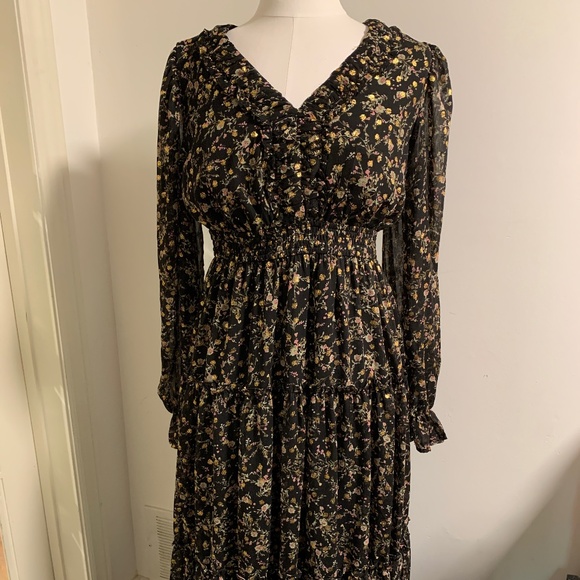 Boho Dress - Picture 1 of 6